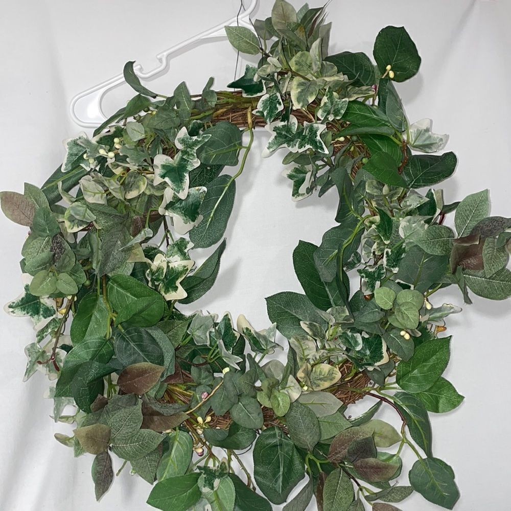Beautiful wreath 
